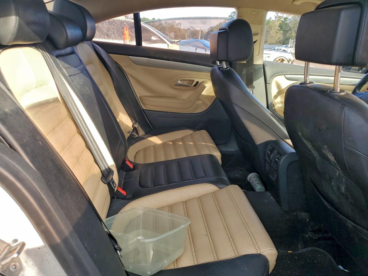 Lot #3318891918 2015 VOLKSWAGEN CC SPORT