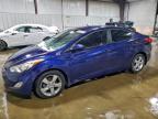 Lot #3317965915 2013 HYUNDAI ELANTRA GL