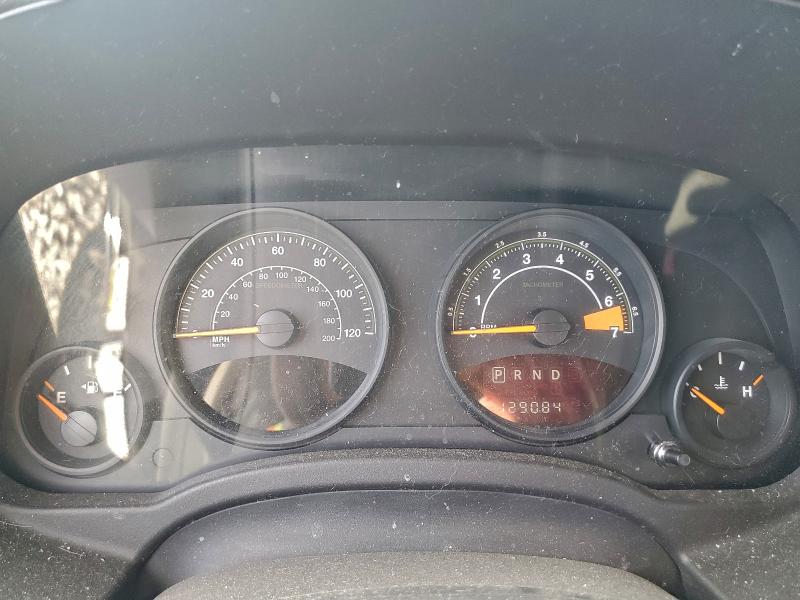 2014 JEEP COMPASS SP #3311661222