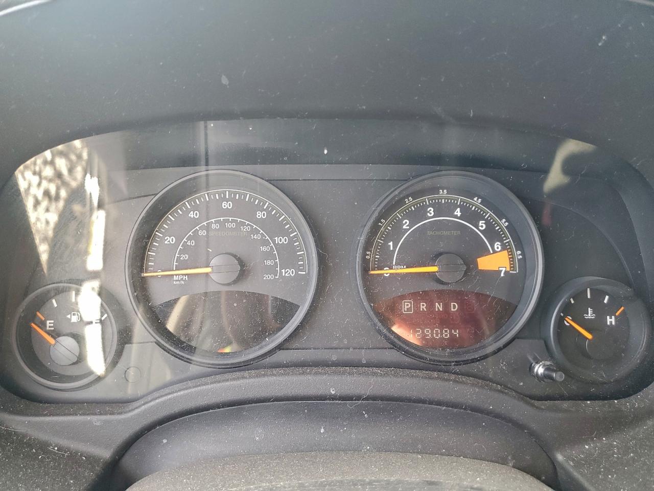 Lot #3311661222 2014 JEEP COMPASS SP