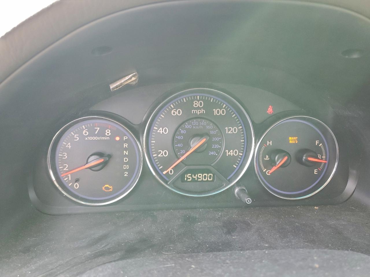 Lot #3315785354 2005 HONDA CIVIC LX