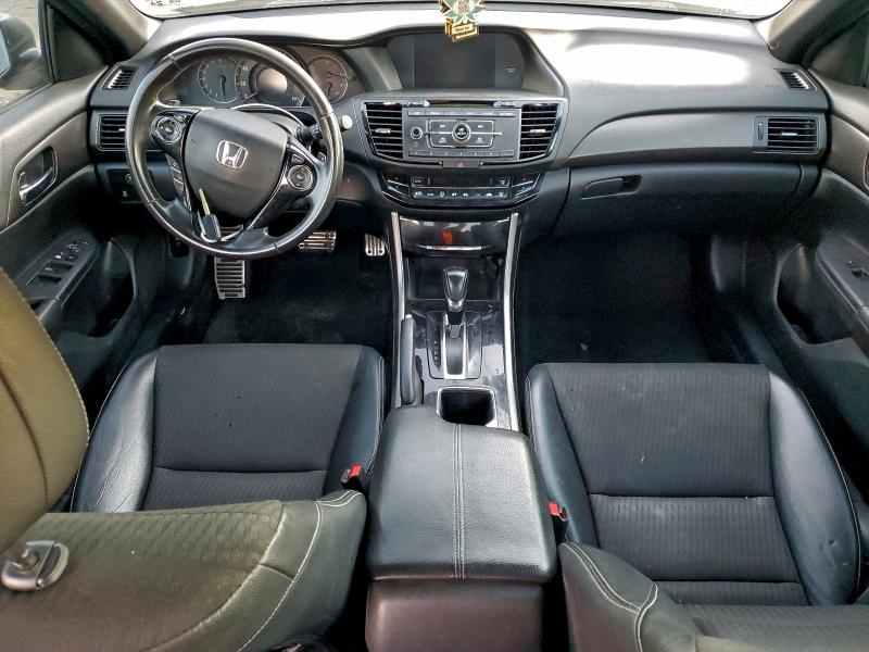 2017 HONDA ACCORD SPO #3312443621