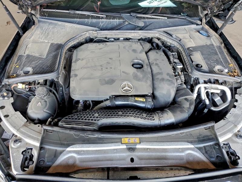 2020 MERCEDES-BENZ C 300 4MAT #3309364001