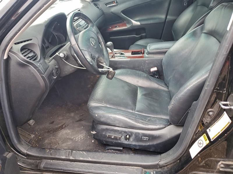 2008 LEXUS IS 250 #3316066371
