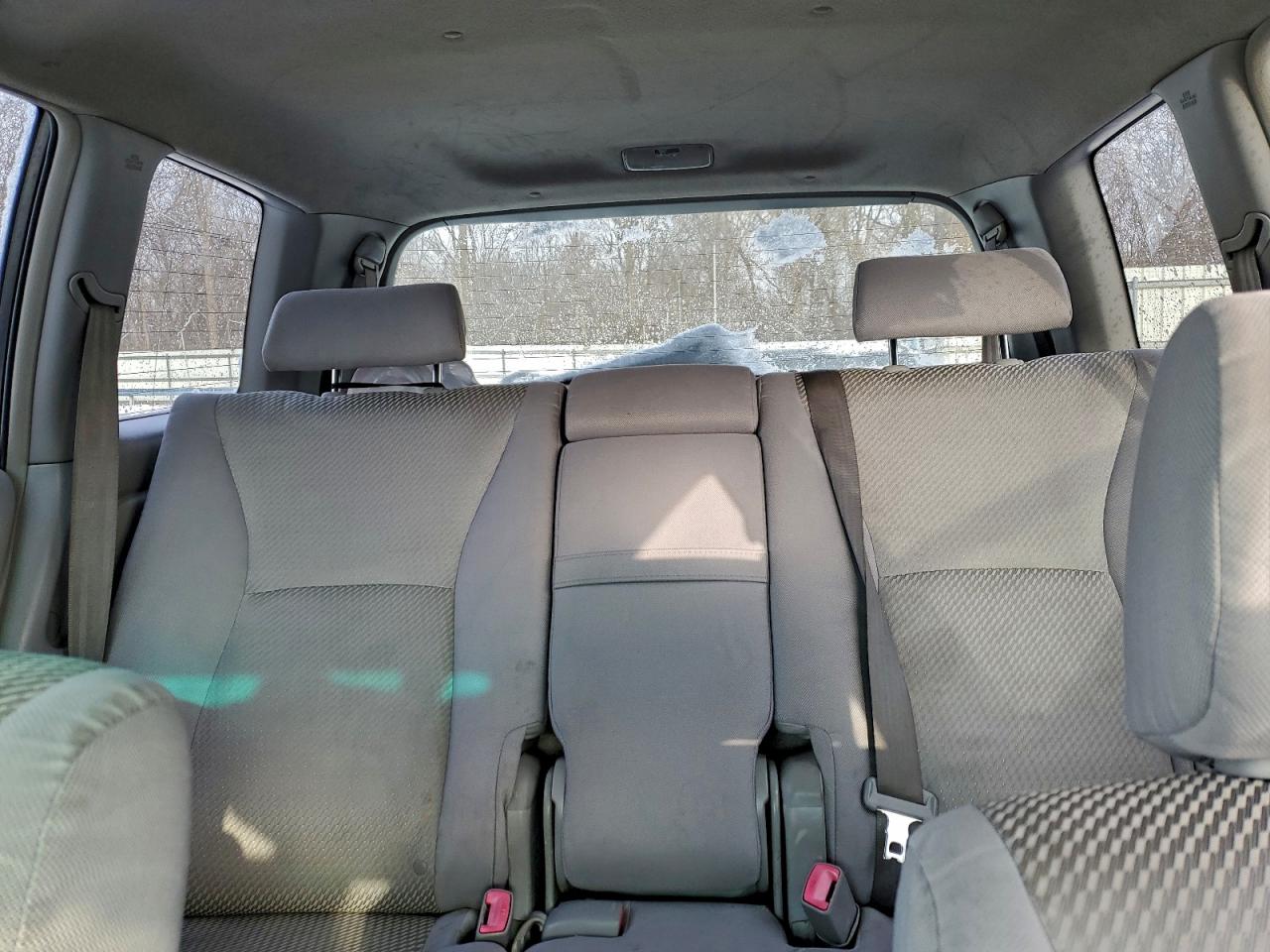 Lot #3317864959 2006 TOYOTA HIGHLANDER