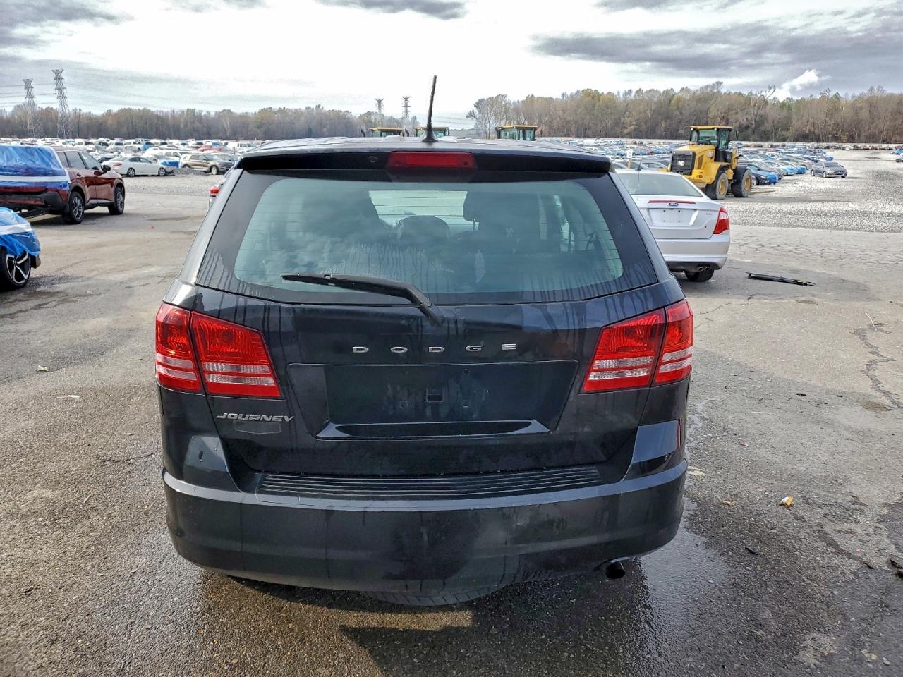 DODGE JOURNEY SE