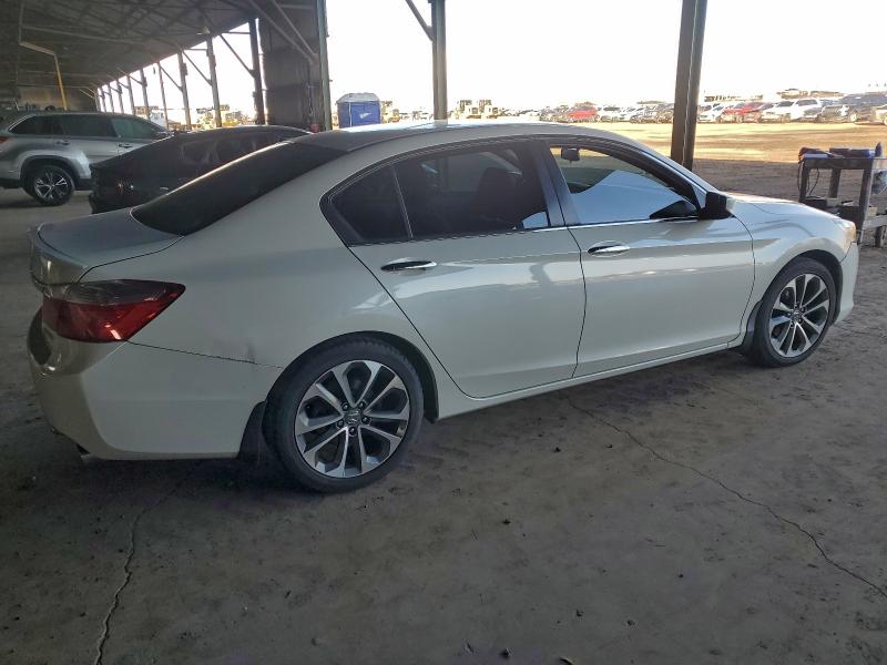 2015 HONDA ACCORD SPO #3304534475