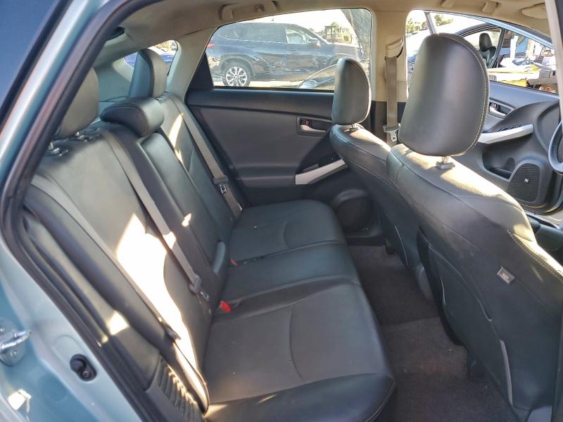 2013 TOYOTA PRIUS #3312596180