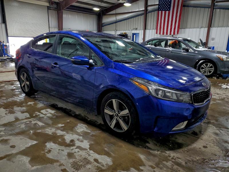 2018 KIA FORTE LX #3302739000