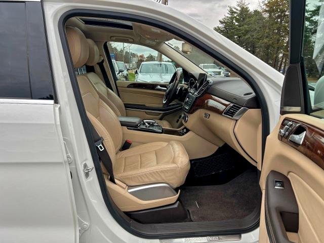 2018 MERCEDES-BENZ GLS 550 4M #3303747440