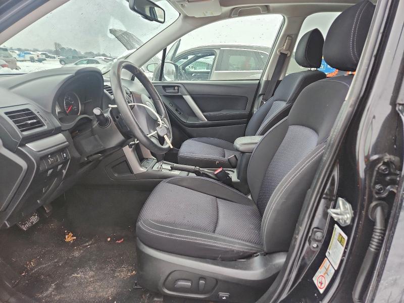 2014 SUBARU FORESTER 2 #3303704030