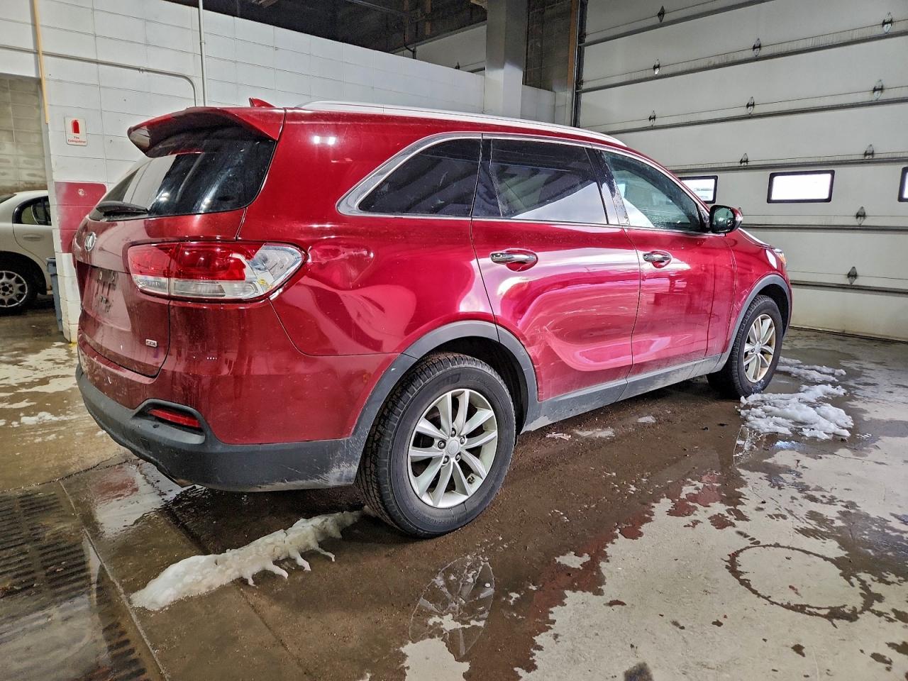 Lot #3309201641 2016 KIA SORENTO LX