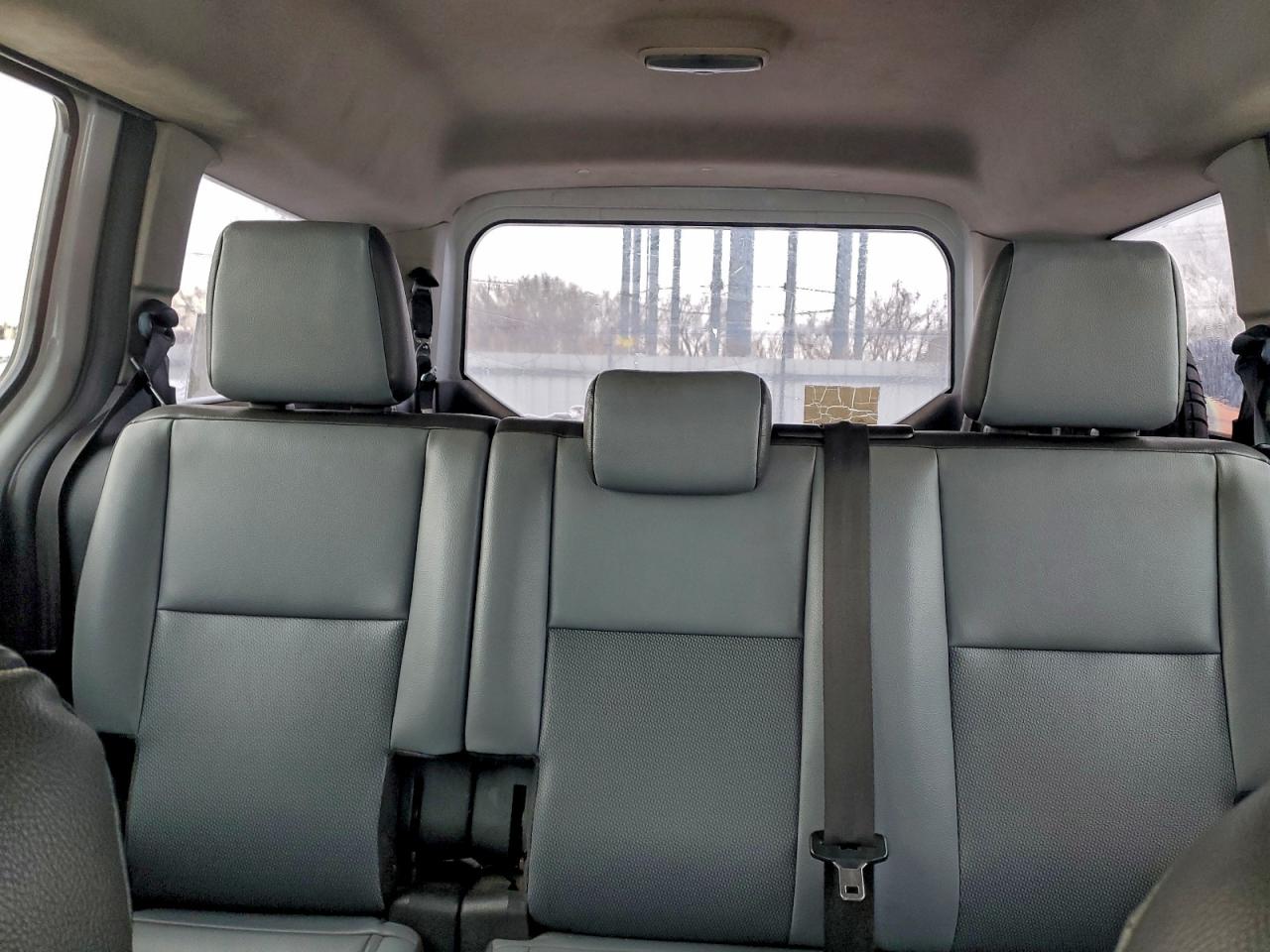 FORD TRANSIT CONNECT XL