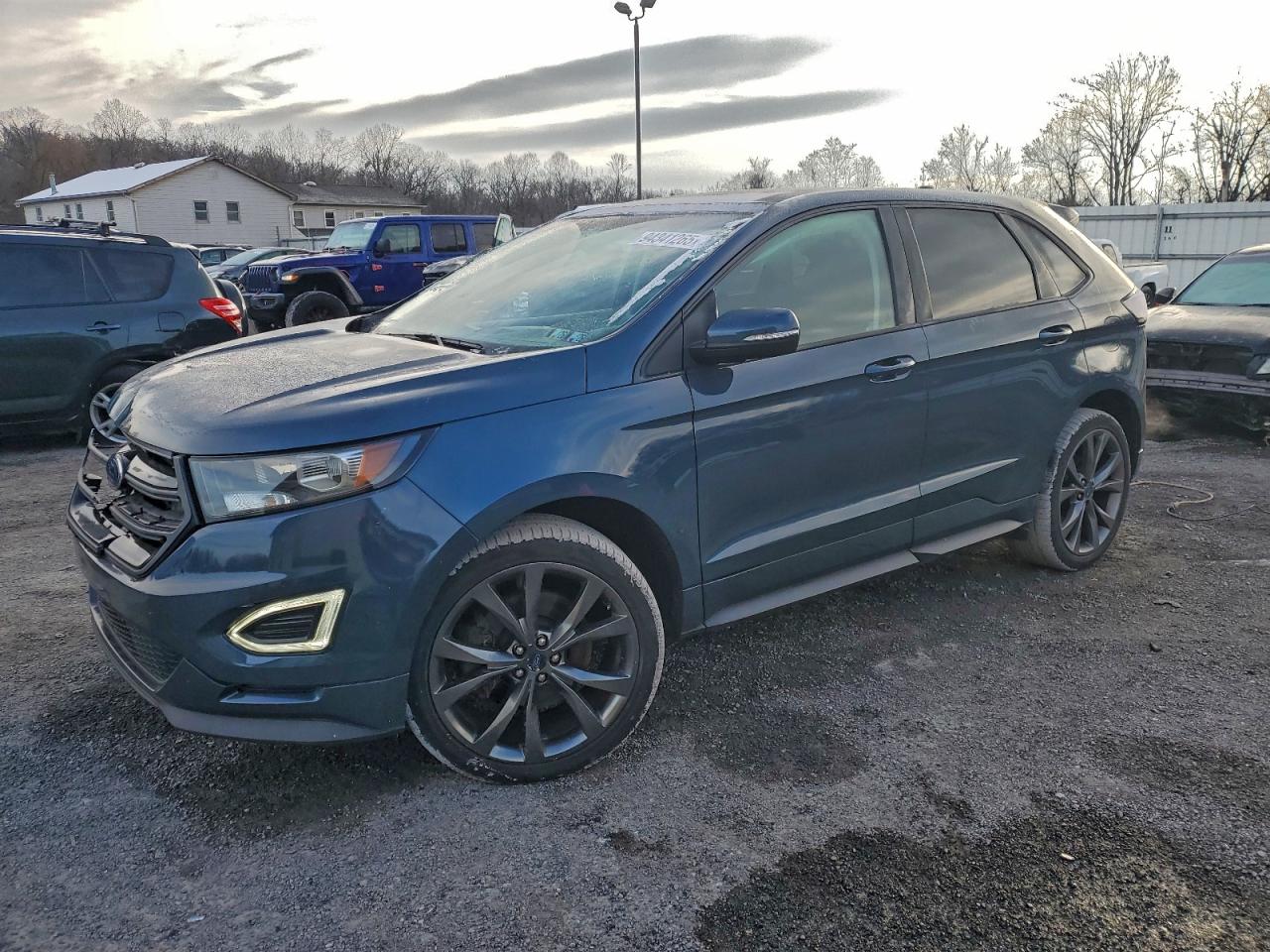 FORD EDGE SPORT