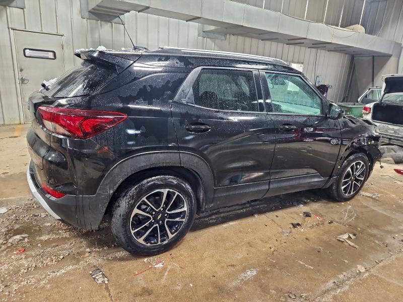 2025 CHEVROLET TRAILBLAZE #3319004329