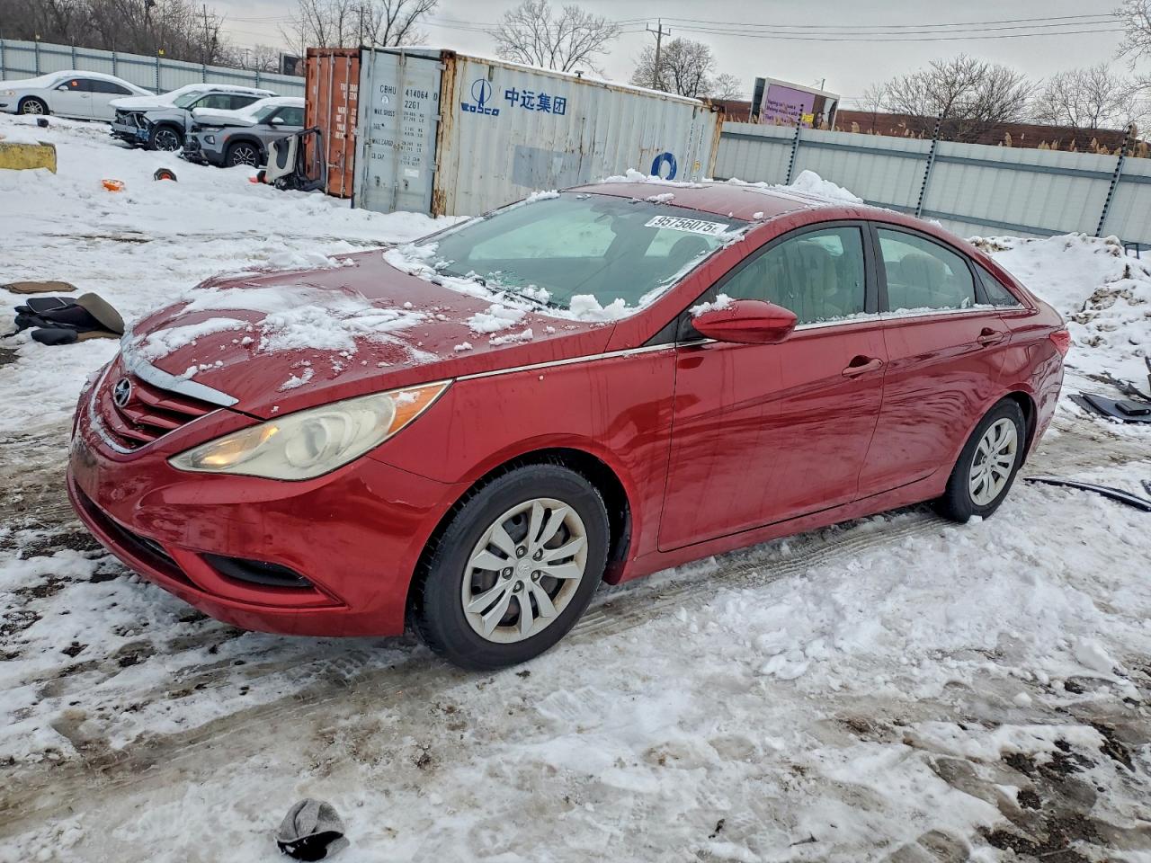 HYUNDAI SONATA GLS