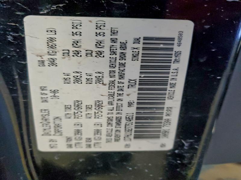 2007 DODGE RAM 1500 S #3311586791