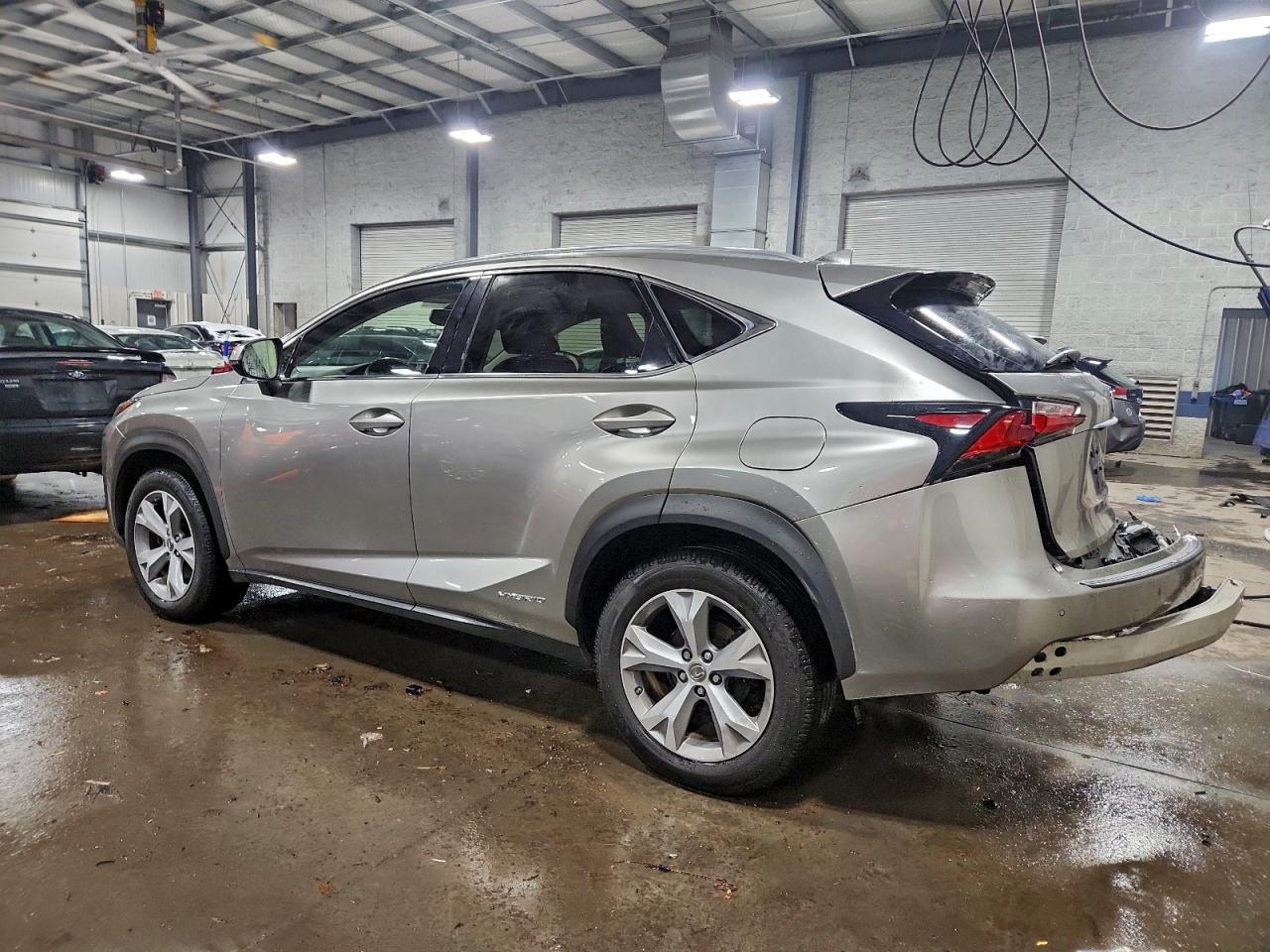 LEXUS NX 300H