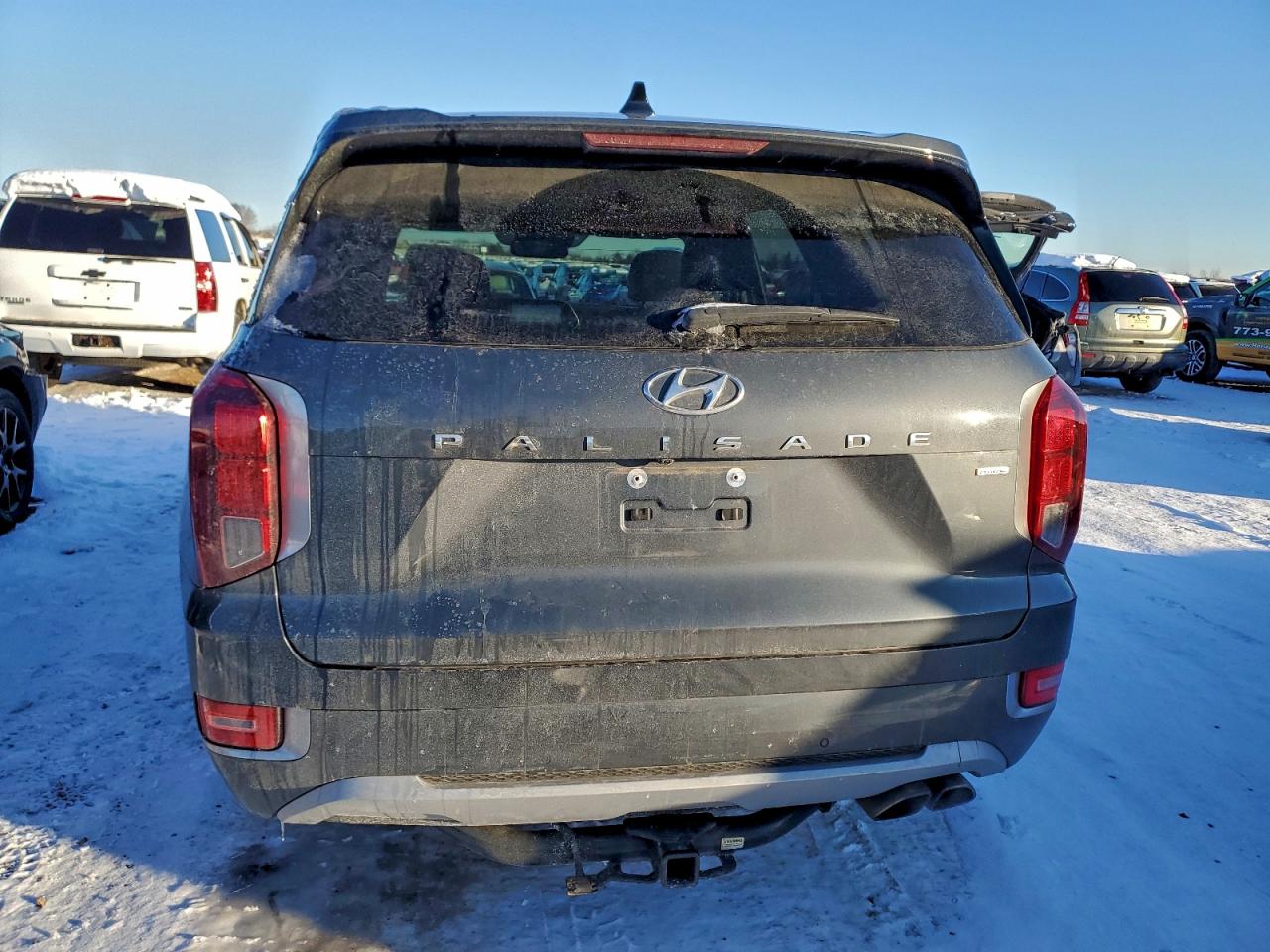 HYUNDAI PALISADE LIMITED