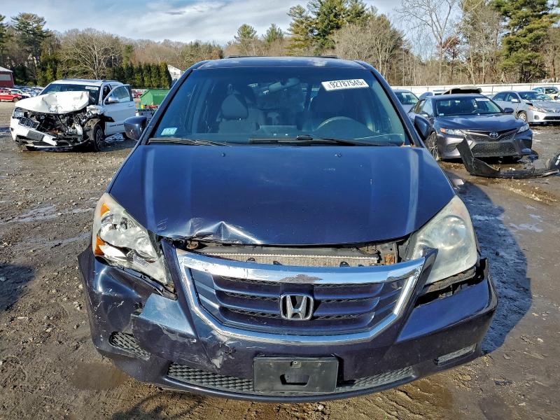 2009 HONDA ODYSSEY EX #3305303347