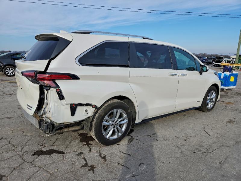 2021 TOYOTA SIENNA LIM #3303913705