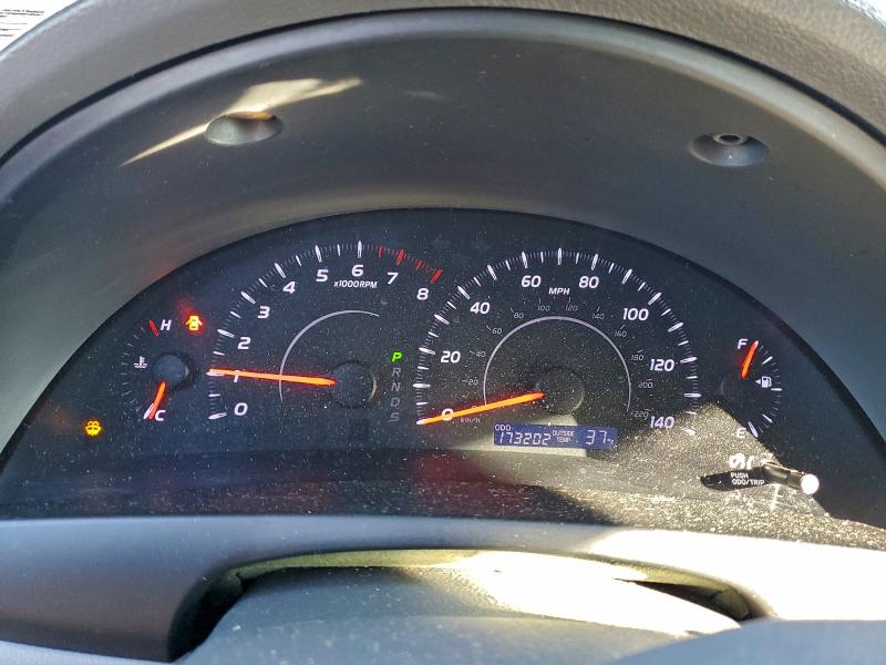 2011 TOYOTA CAMRY BASE #3301847473