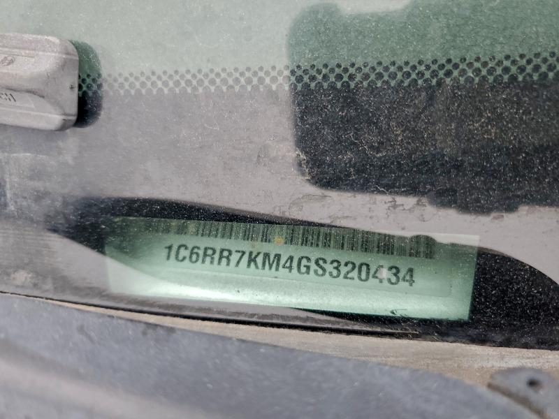 2016 RAM 1500 ST #3312357789