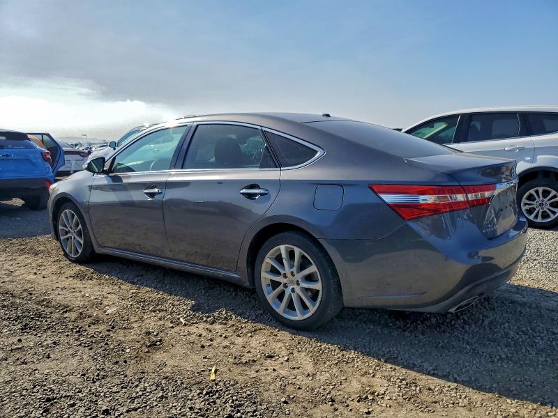 2014 TOYOTA AVALON BAS #3311810199