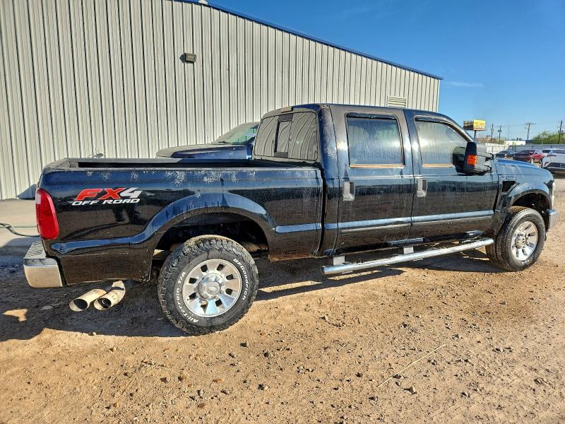 2008 FORD F250 SUPER #3310844641