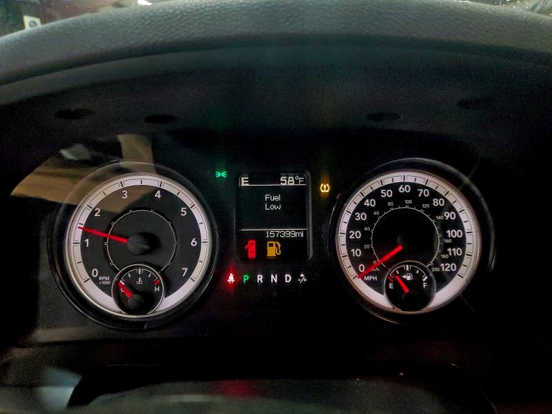 2017 RAM 1500 ST #3304634952