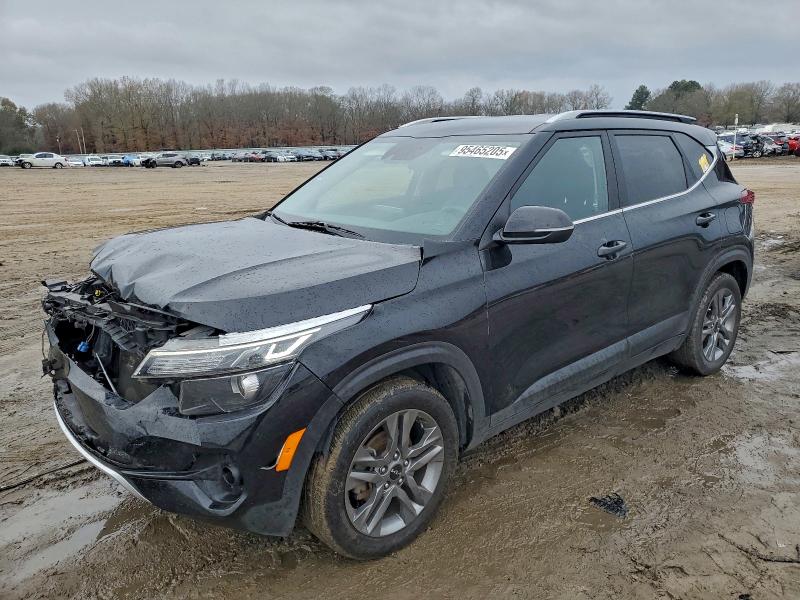 2022 KIA SELTOS S #3315722362