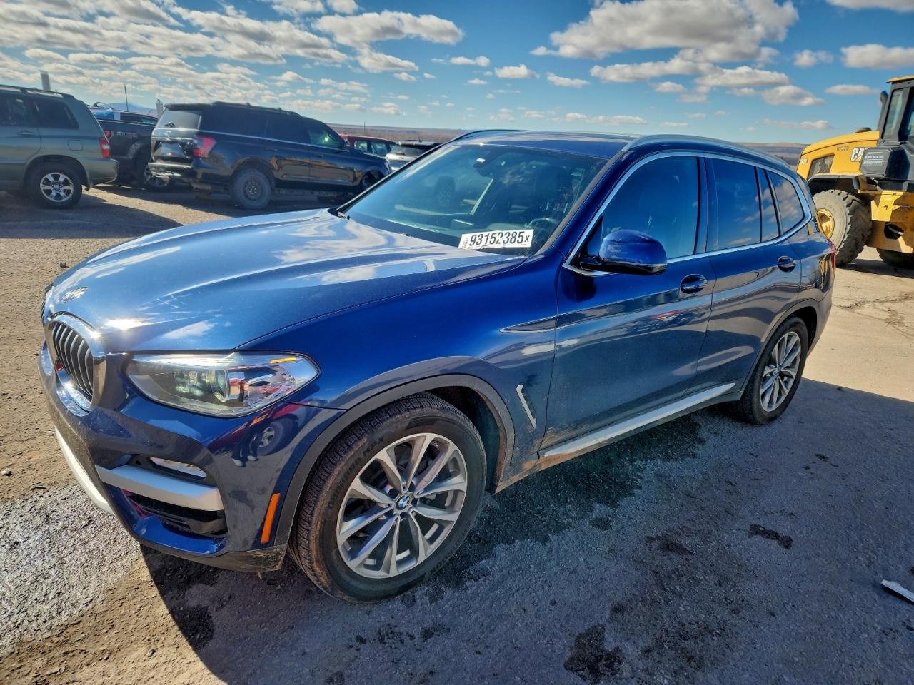 BMW X3 XDRIVE30I