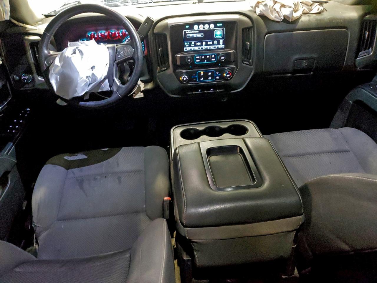 CHEVROLET SILVERADO C1500 LT