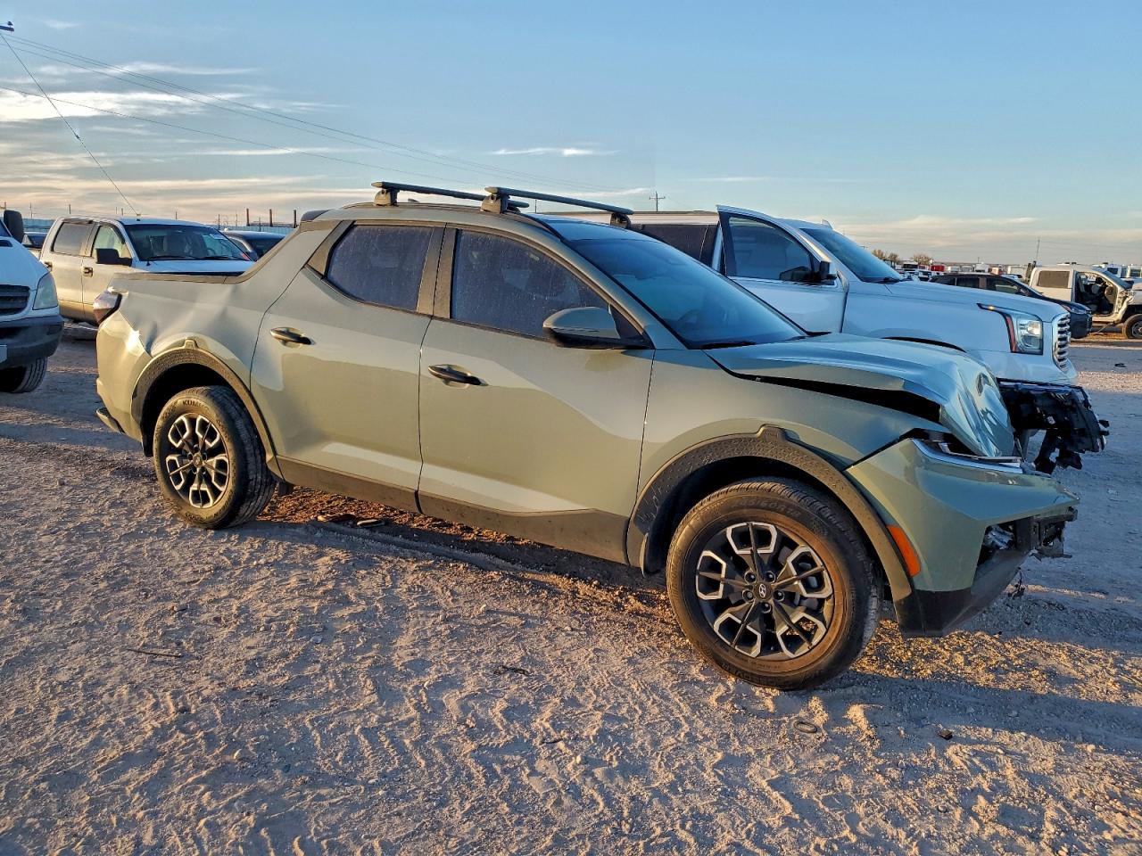 HYUNDAI SANTA CRUZ SEL