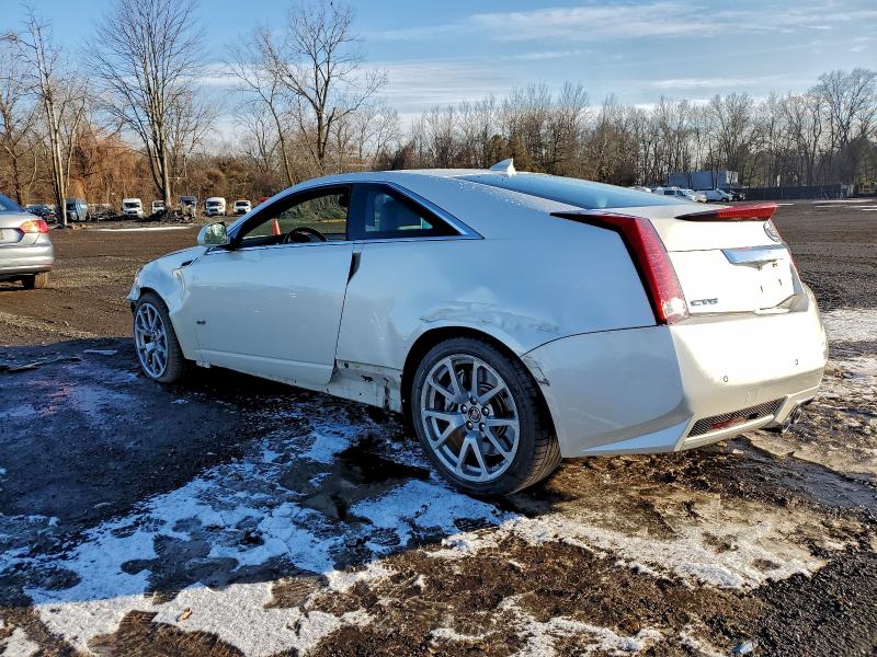 2011 CADILLAC CTS-V #3316876067