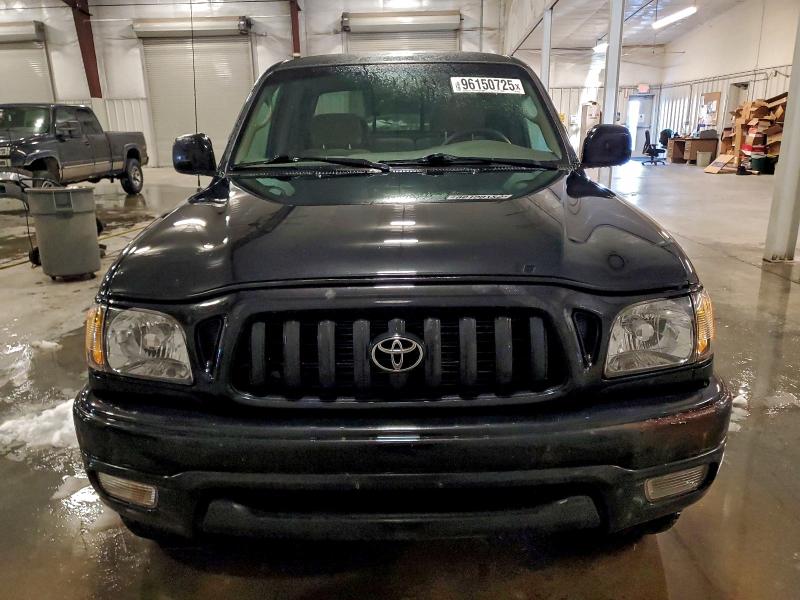 2004 TOYOTA TACOMA DOU #3316735425