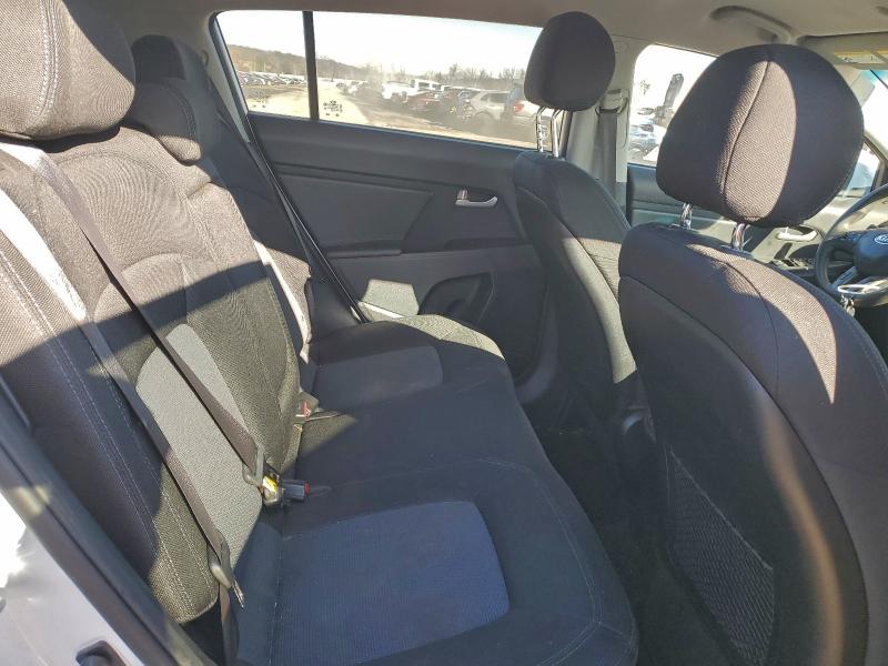 2016 KIA SPORTAGE L #3305593108