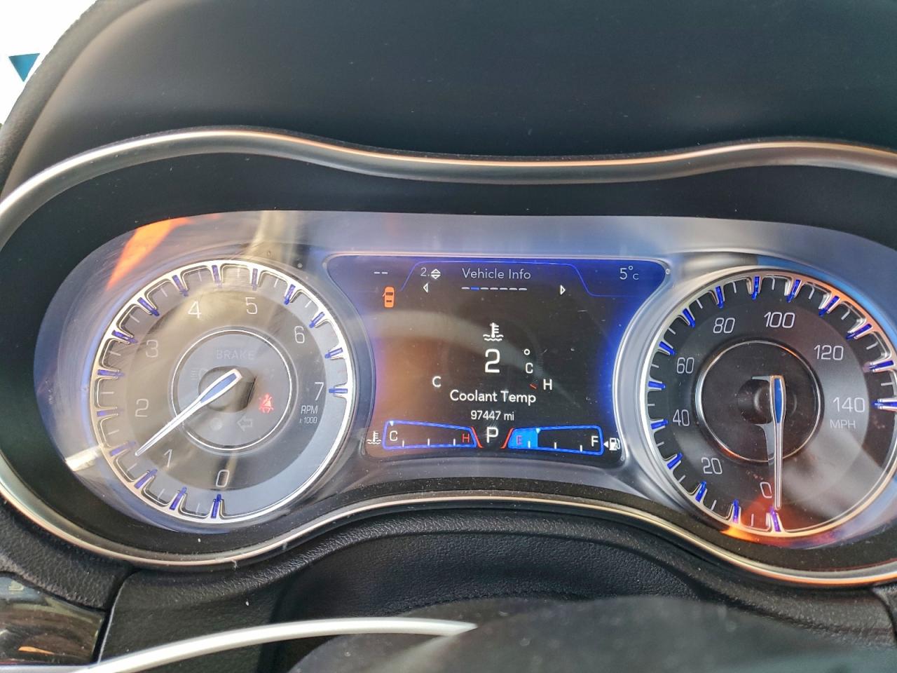 CHRYSLER 300 TOURING