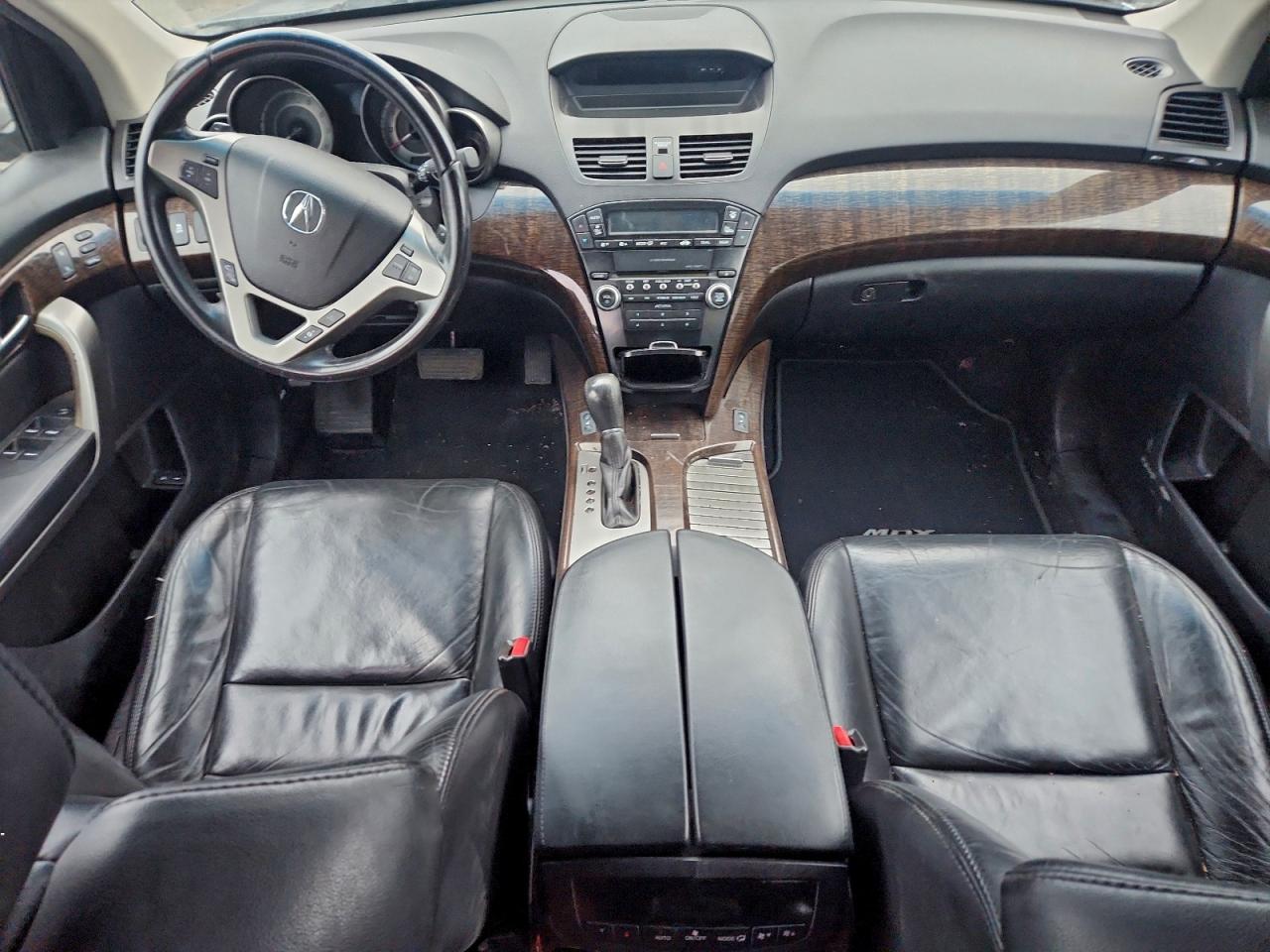 Lot #3310318022 2011 ACURA MDX