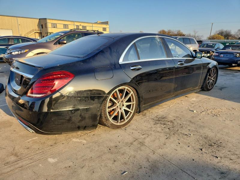 2019 MERCEDES-BENZ S 450 #3318973945