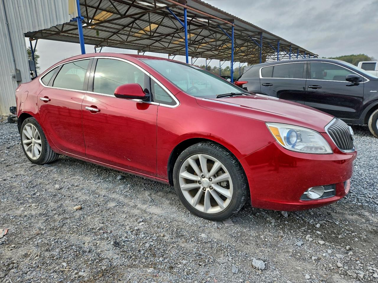 BUICK VERANO