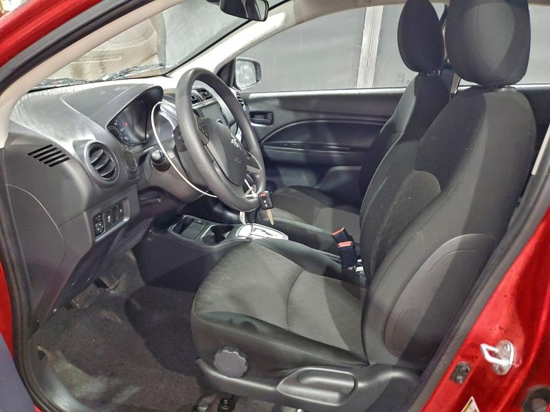 2024 MITSUBISHI MIRAGE ES #3311528256