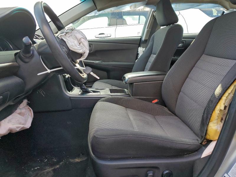 2016 TOYOTA CAMRY LE #3315614771