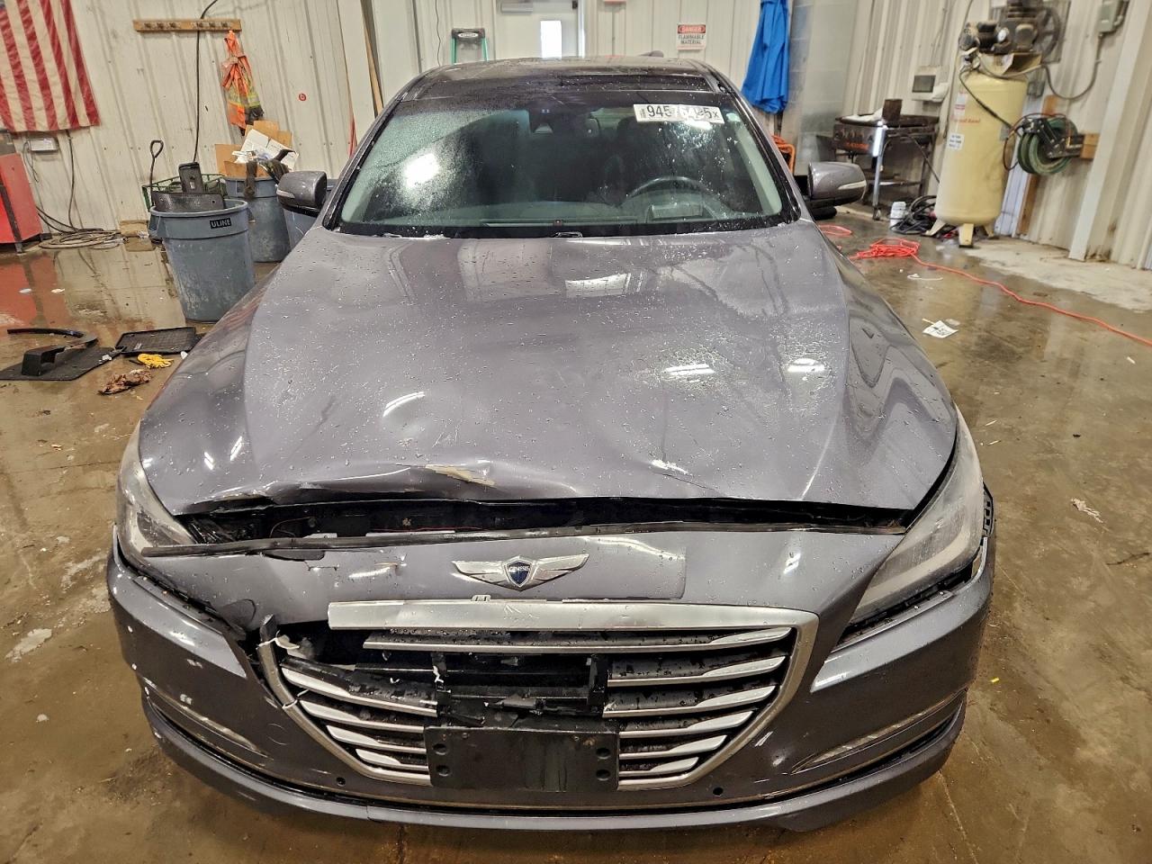 HYUNDAI GENESIS 3.8L