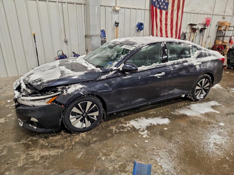 2019 NISSAN ALTIMA SV #3305576111