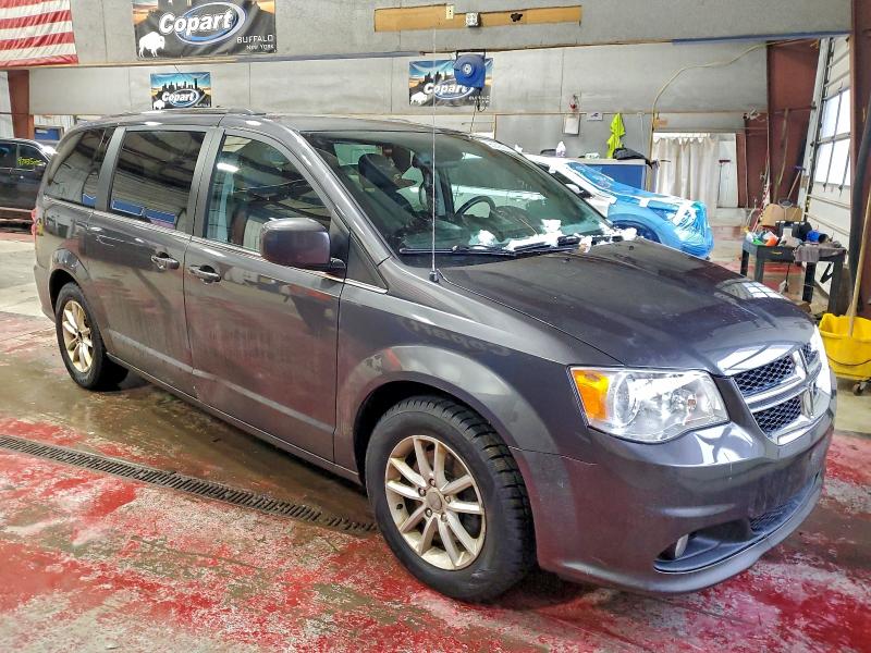 2019 DODGE GRAND CARA #3318993381