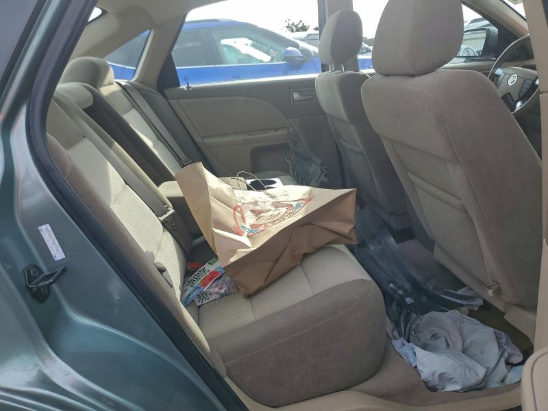 2007 MERCURY MONTEGO LU #3317705070