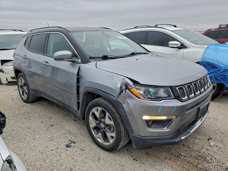 2020 JEEP COMPASS LI #3303613930