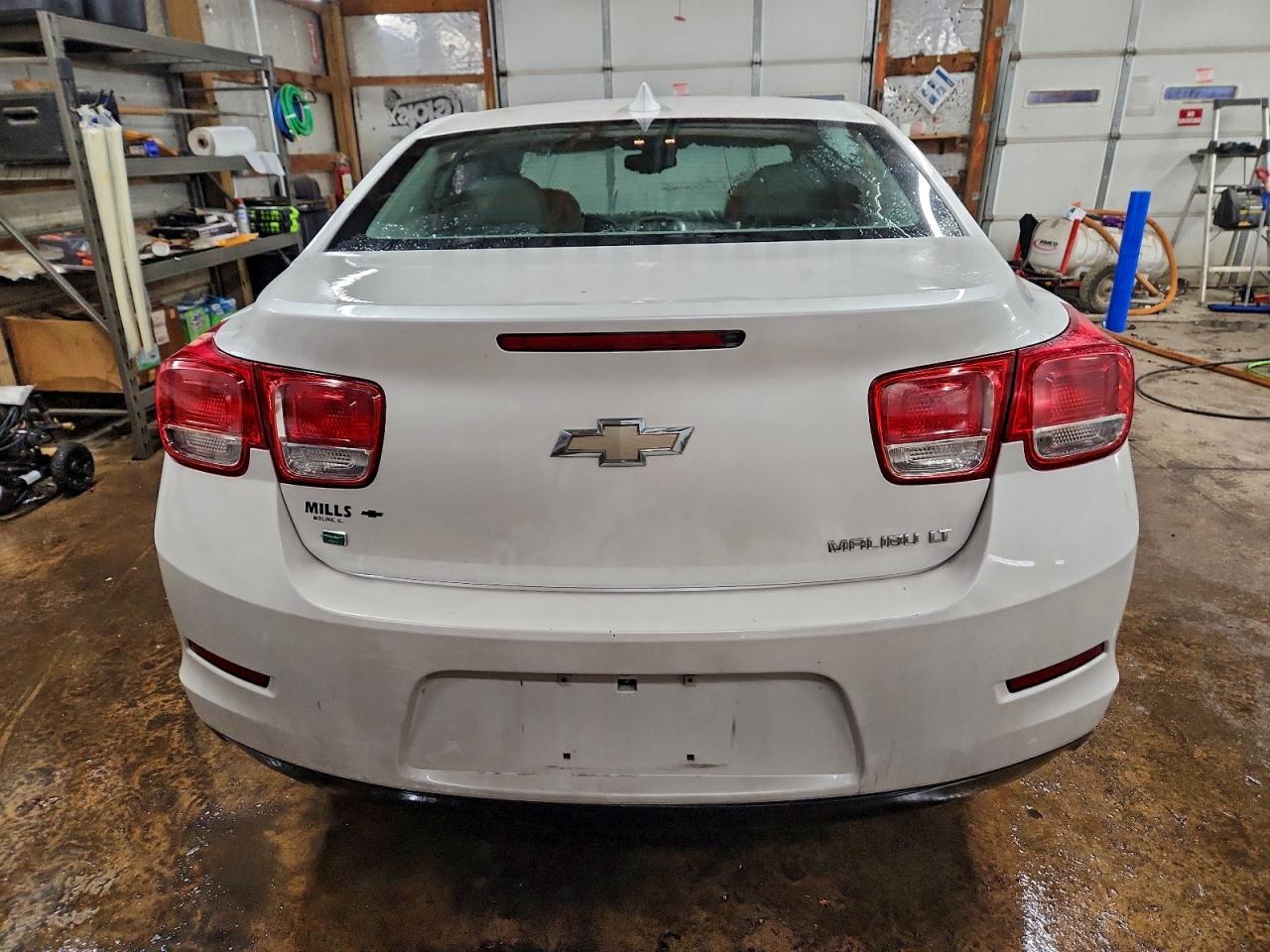 CHEVROLET MALIBU 2LT