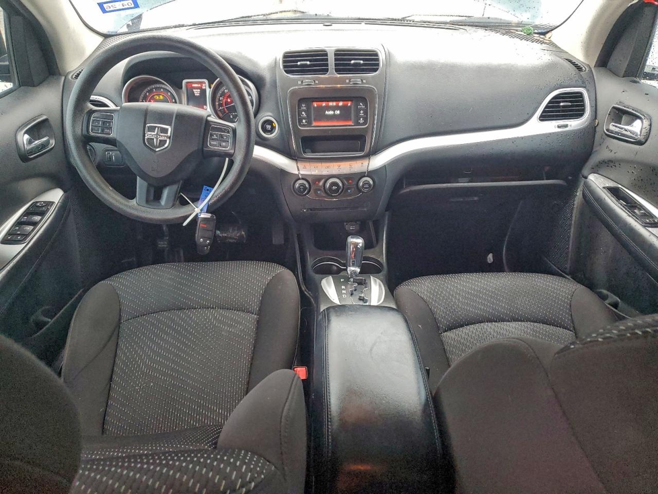 Lot #3311609247 2015 DODGE JOURNEY SE